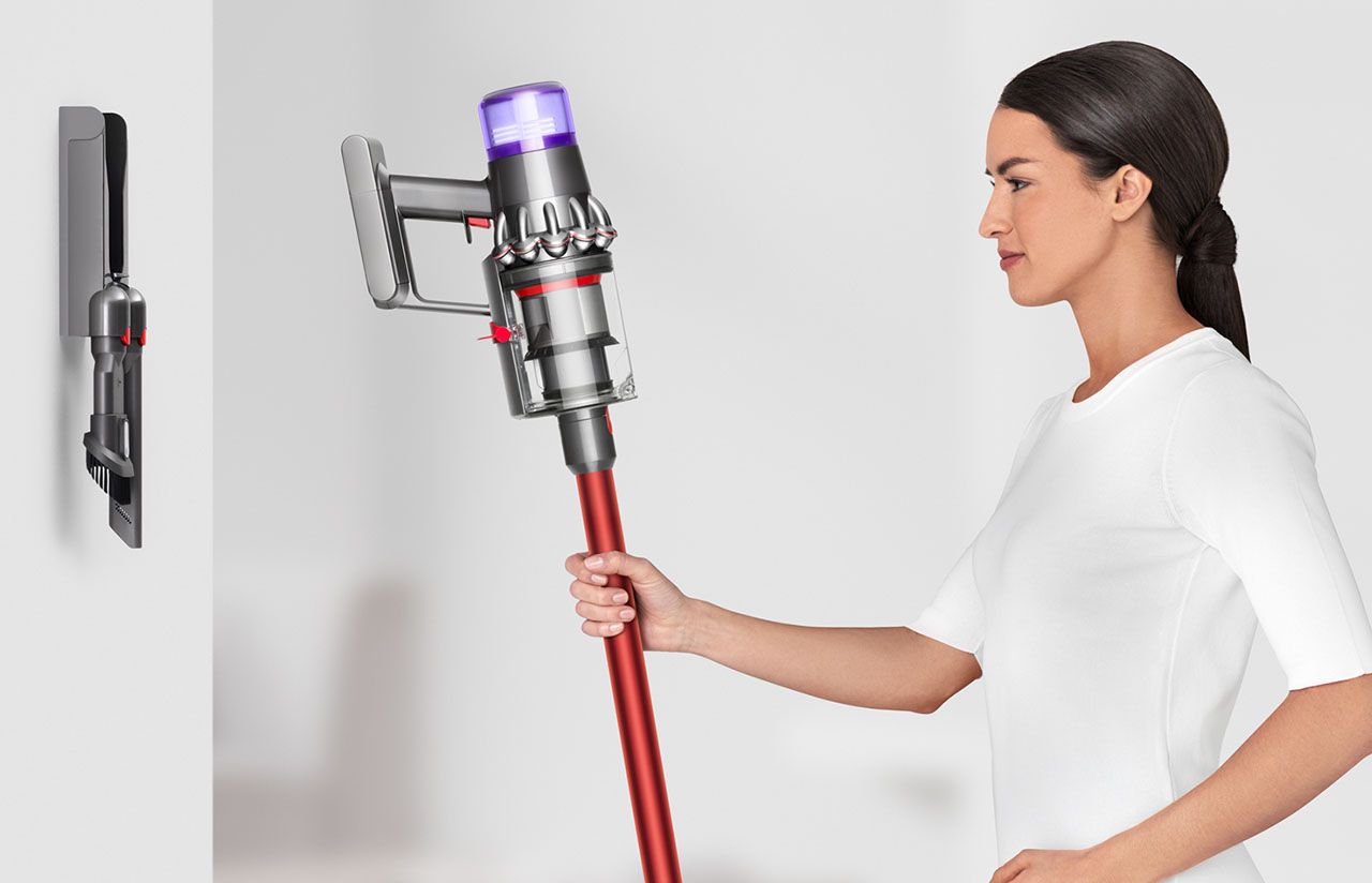 Dyson V11 Fluffy 2-in-1 Akku-Staubsauger