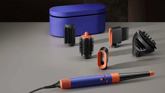 Stayler Dyson HS08 Violet/Topaz Styler Dyson HS08 Violet/Topaz