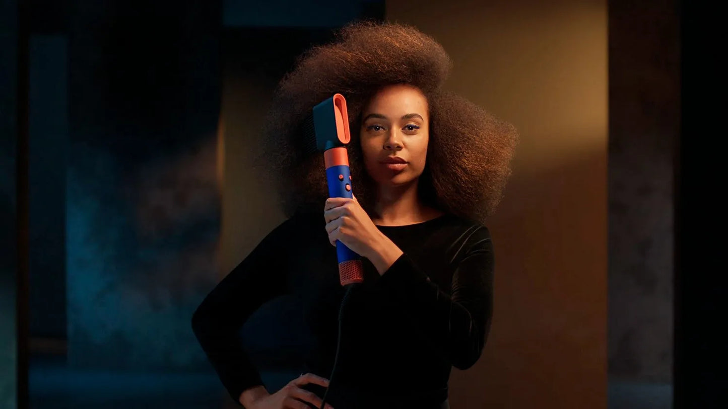 Stayler Dyson HS08 Violett/Topas Styler Dyson HS08 Violett/Topas