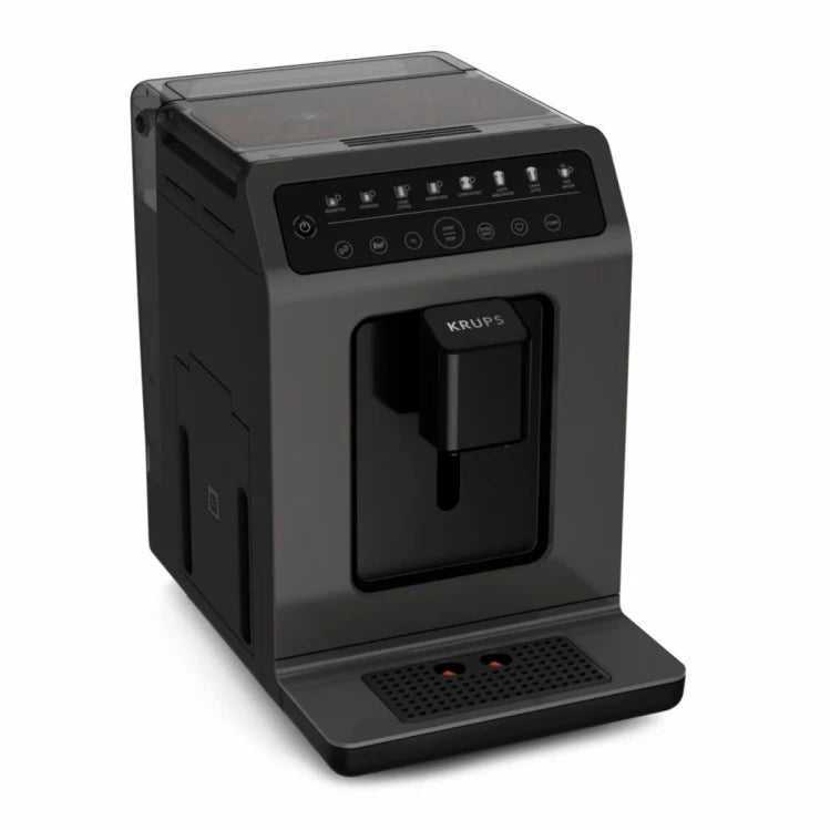KRUPS EA89Z Classic Edition Fully Automatic Espresso Coffee Machine – Black