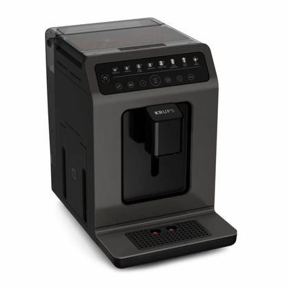 KRUPS EA89Z Classic Edition Fully Automatic Espresso Coffee Machine – Black