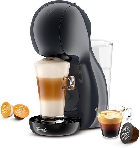 De’Longhi Piccolo XS EDG210.A Dolce Gusto Capsule Coffee Machine – Black