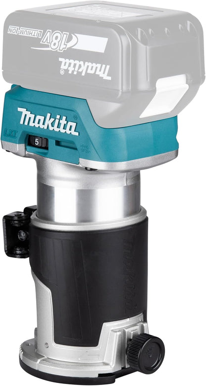 Makita 18 V Akku-Fräse DRT50ZJX2