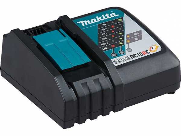 Charger Makita DC18RC (195584-2)