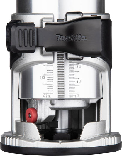 Makita 18 V Akku-Fräse DRT50ZJX2