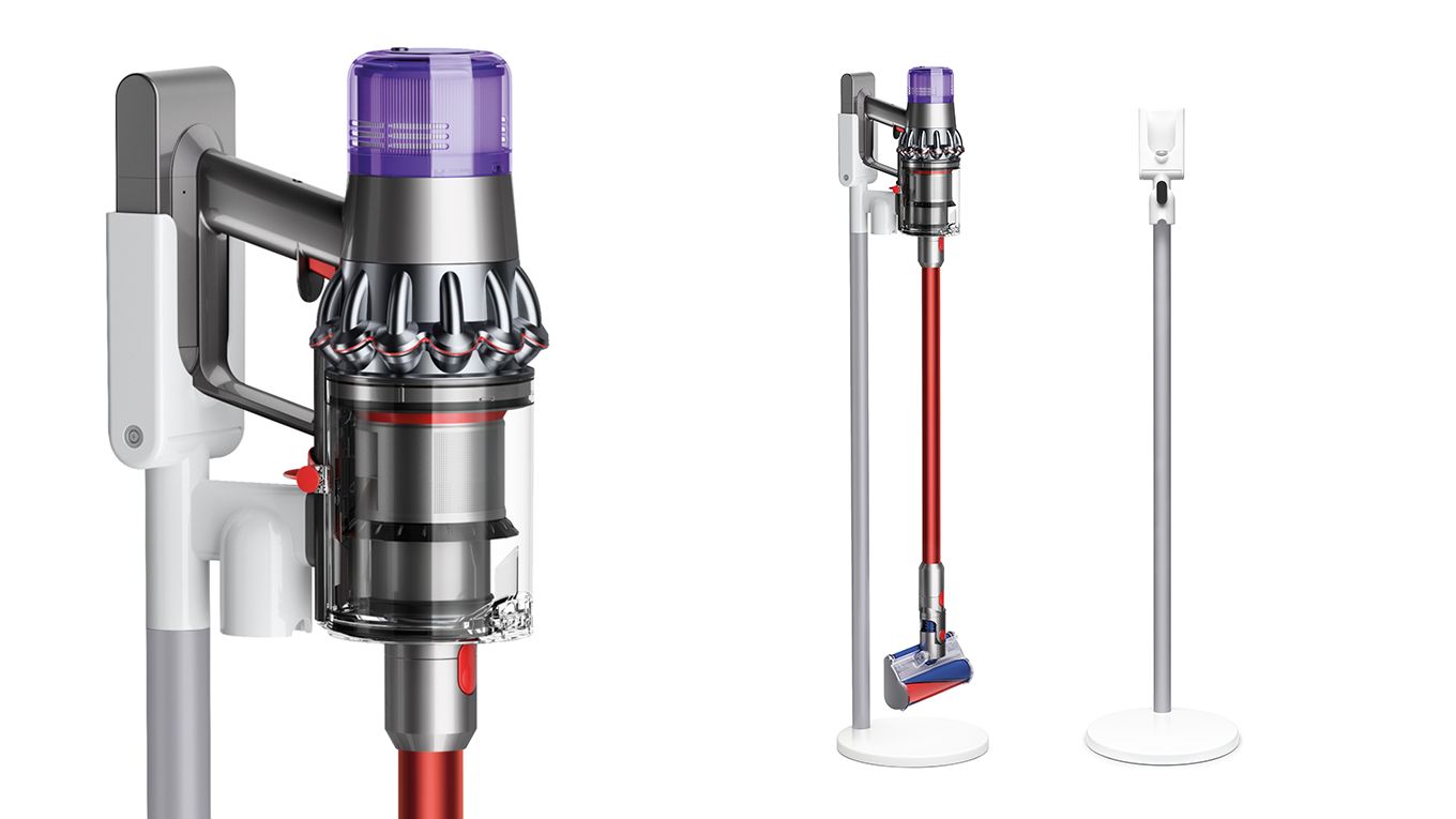 Accessories for Dyson DOCKSTATION V12 vacuum cleaner