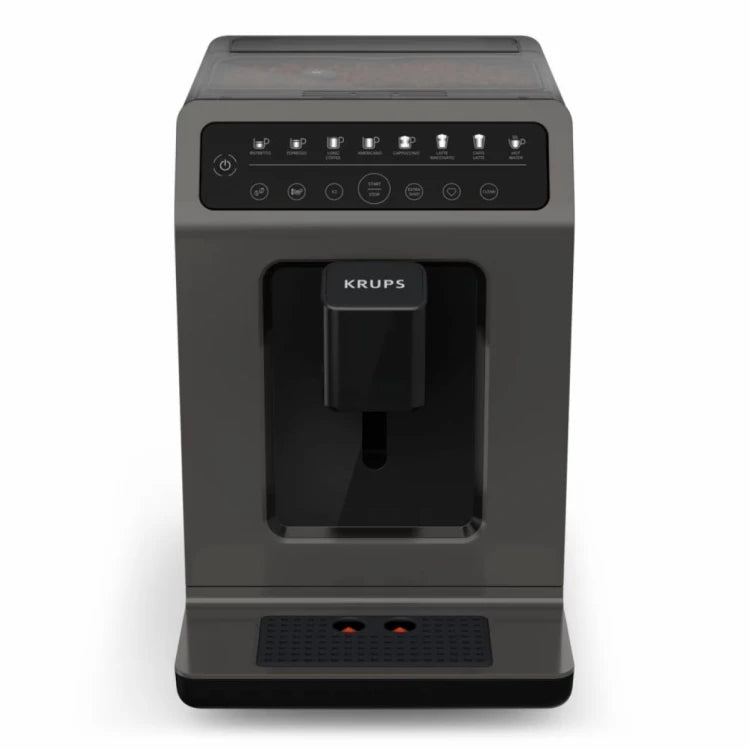 KRUPS EA89Z Classic Edition Fully Automatic Espresso Coffee Machine – Black
