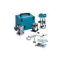 Makita 18 V Akku-Fräse DRT50ZJX2