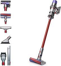 Dyson V11 Fluffy 2-in-1 Cordless Vacuum Cleaner