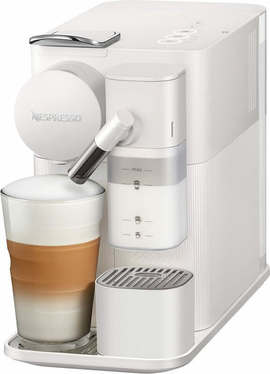 De’Longhi Lattissima One Nespresso Coffee Machine EN510.W – White
