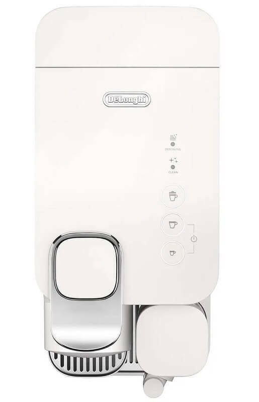 De’Longhi Lattissima One Nespresso Coffee Machine EN510.W – White