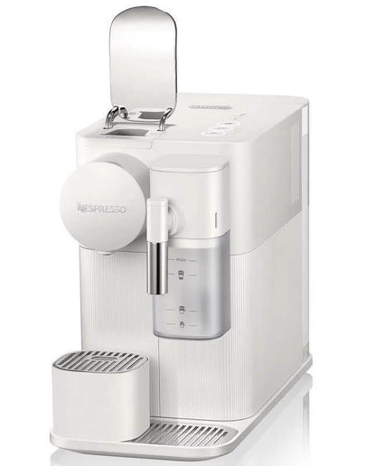 De’Longhi Lattissima One Nespresso Coffee Machine EN510.W – White