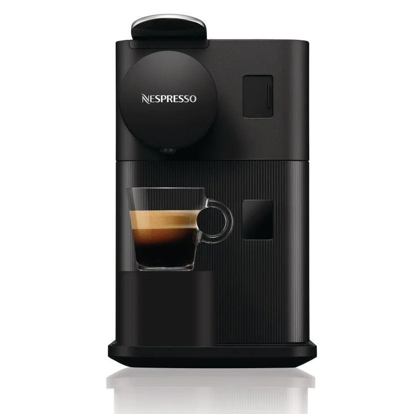 De’Longhi Lattissima One EN510.B Nespresso Capsule Coffee Machine – Black