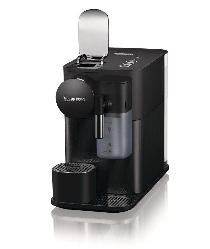 De’Longhi Lattissima One EN510.B Nespresso Capsule Coffee Machine – Black
