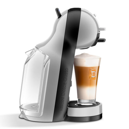 Krups KP123B Mini Me Dolce Gusto Capsule Coffee Machine – Grey/Black