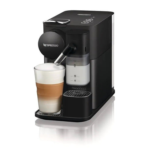 De’Longhi Lattissima One EN510.B Nespresso Capsule Coffee Machine – Black